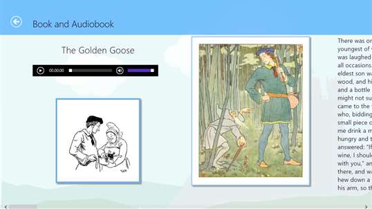 The Golden Goose Book screenshot 2