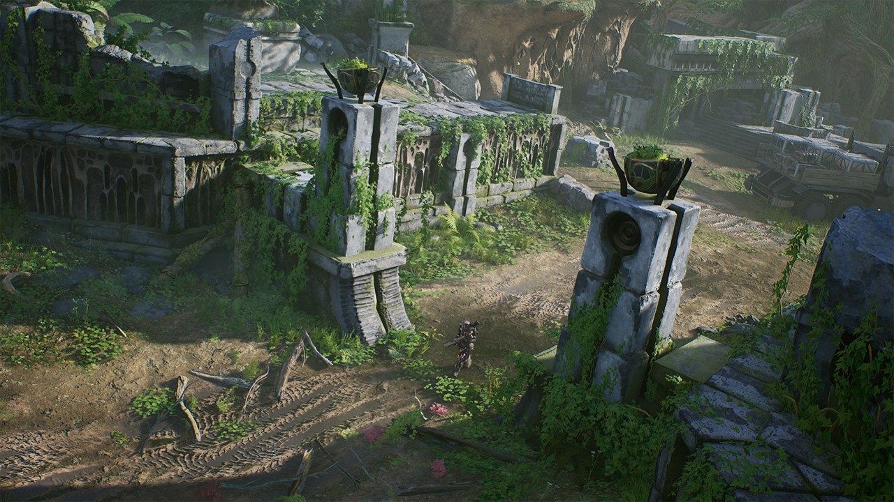 OUTRIDERS Demo screenshot 4