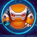 Robot Escape Game icon
