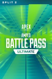 エーペックスレジェンズ: アンプドアルティメットバトルパス - スプリット2