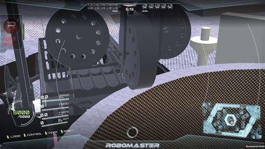 RoboMaster Simulator screenshot 4
