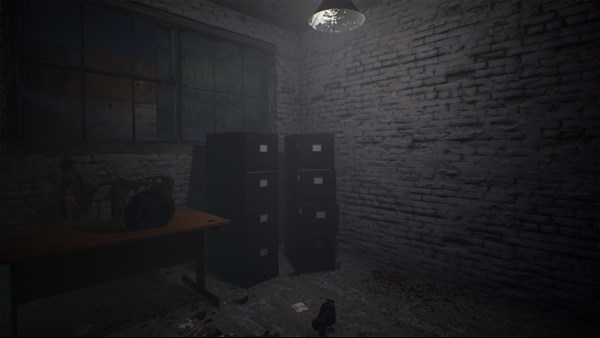 Caretaker Game — 7