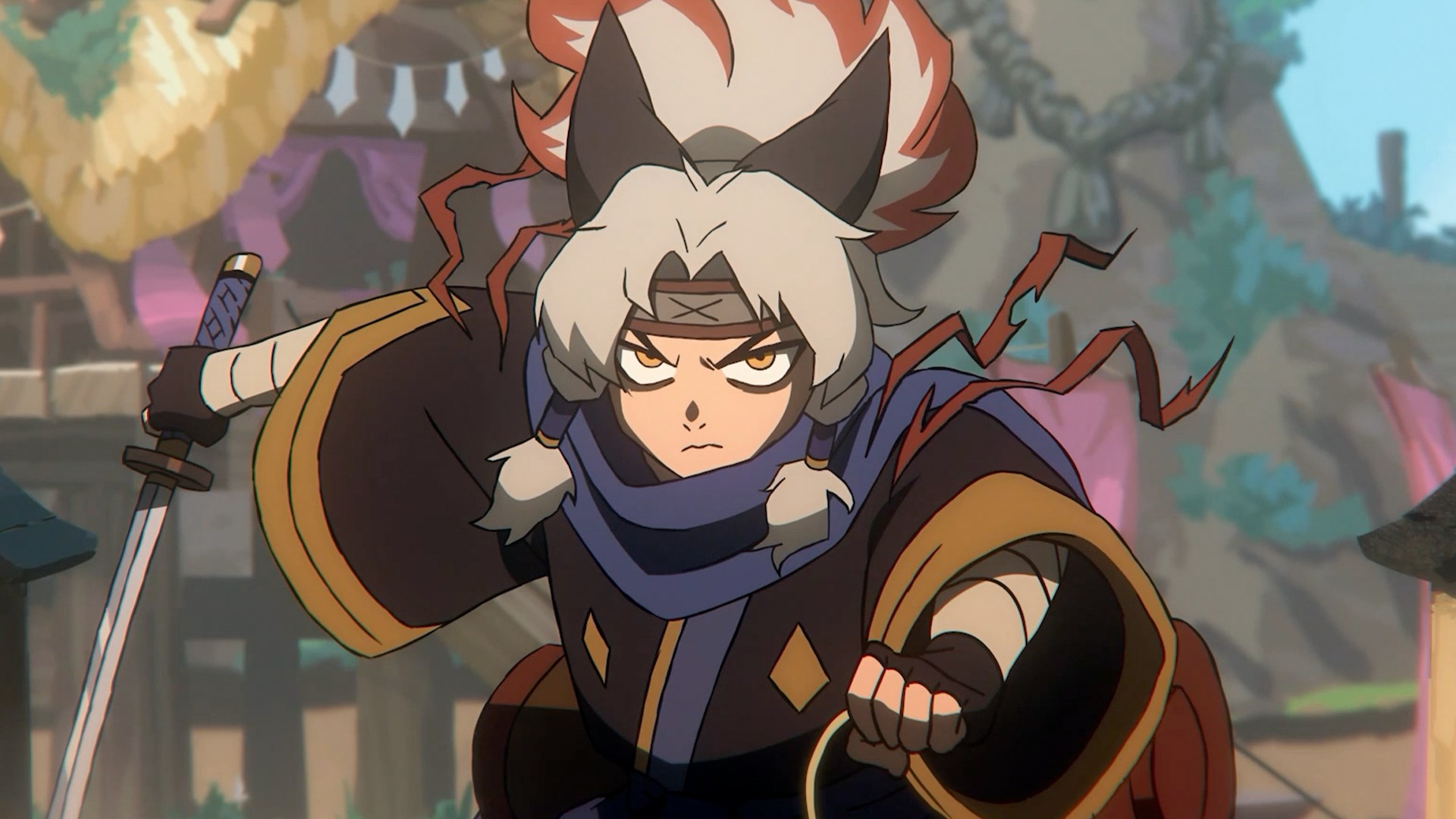 Towa and the Guardians of the Sacred Tree - Story Trailer