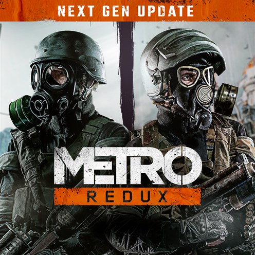 METRO Redux 的方塊畫面