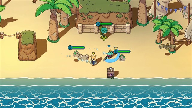 The Swords of Ditto: Mormo's Curse screenshot 4