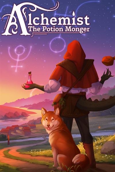 Alchemist: The Potion Monger_SGD23