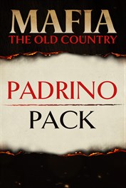 Mafia: The Old Country - Padrino-Pack