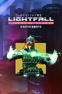 destiny 2 lightfall exotics