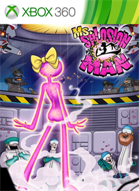 Ms. Splosion Man™