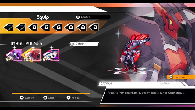 EX Image Pulses: Merak and Teseo pack screenshot 2