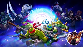 Teenage Mutant Ninja Turtles: Splintered Fate - Launch Offer
