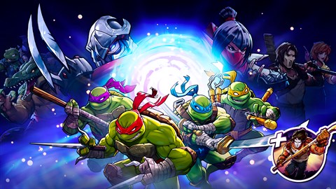 TMNT: Splintered Fate + DLC Bundle