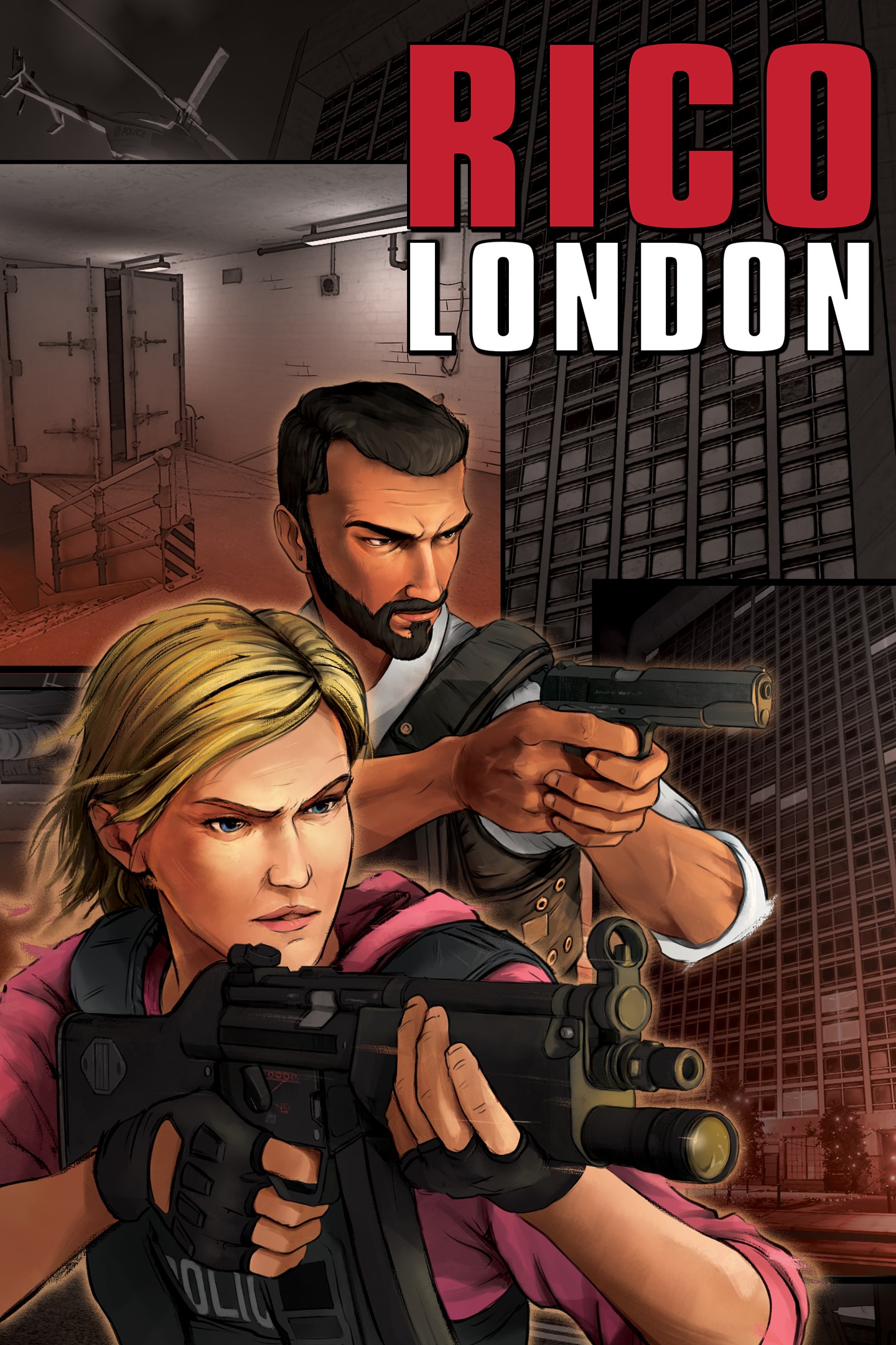 Buy RICO London (Xbox) cheap from 65 RUB | Xbox-Now