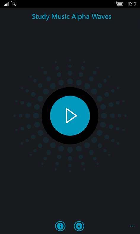 Study Music Alpha Waves Screenshots 1