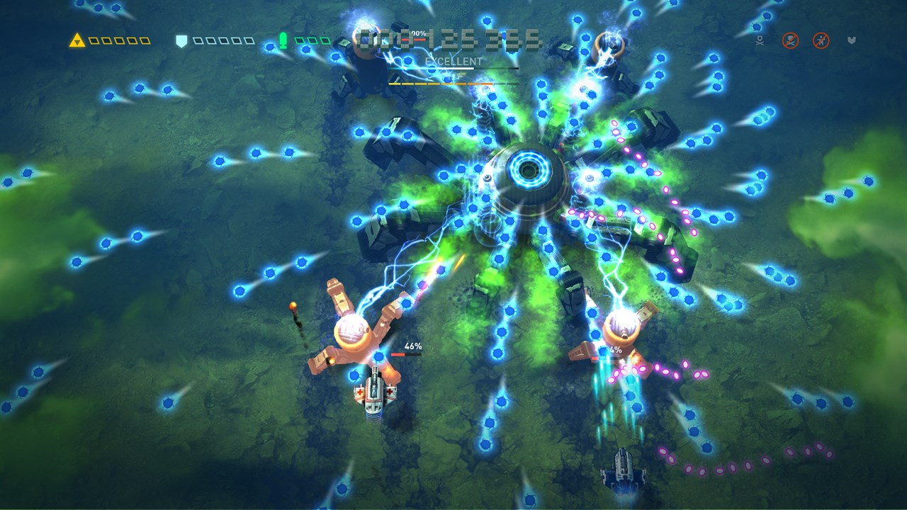 Sky Force Reloaded screenshot 3