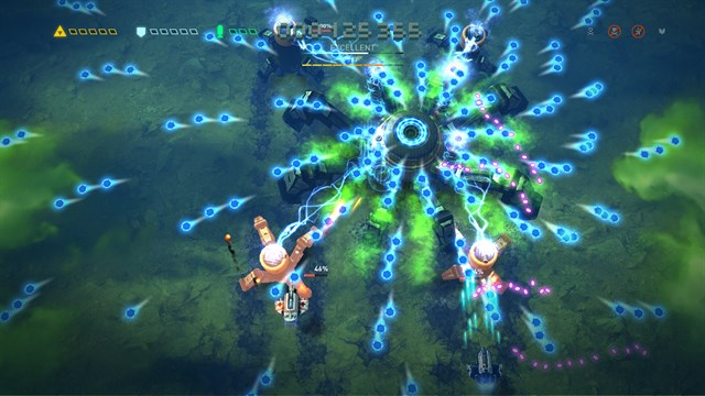 Sky Force Reloaded screenshot 3