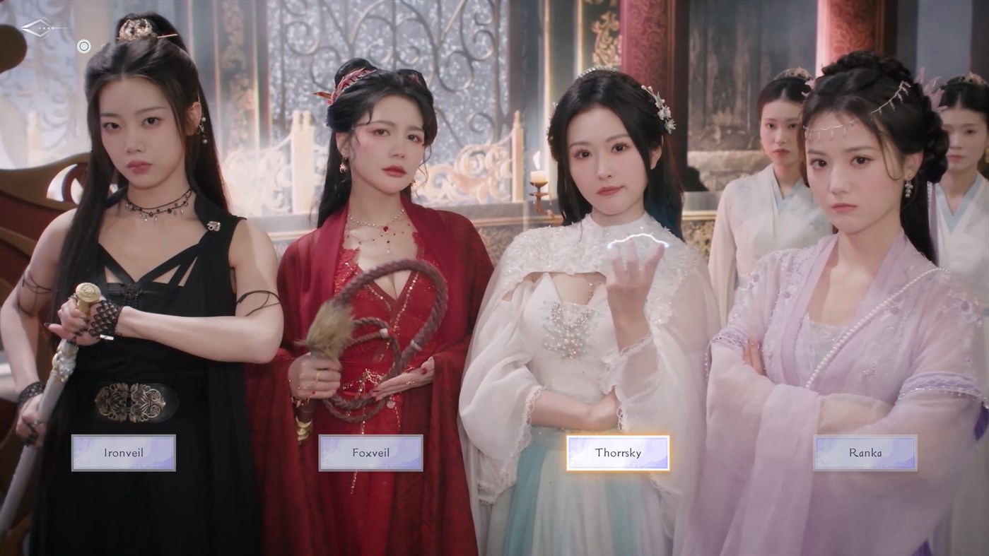 #1. God bless, or Goddess (Xbox) By: NiuGamer