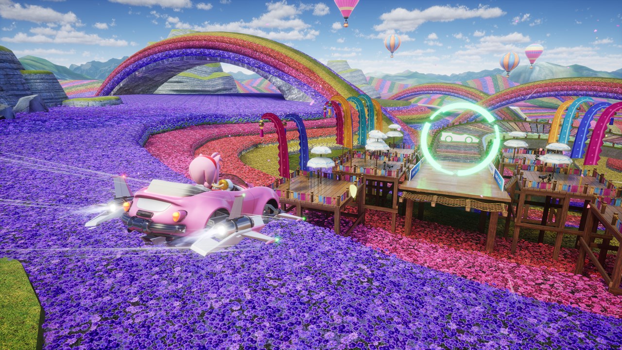 Sonic Racing: CrossWorlds screenshot 4