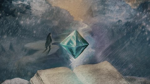 Heart of Ice by Dave Morris