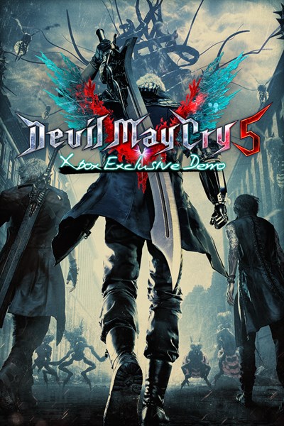 Devil May Cry 5 Xbox Exclusive Demo