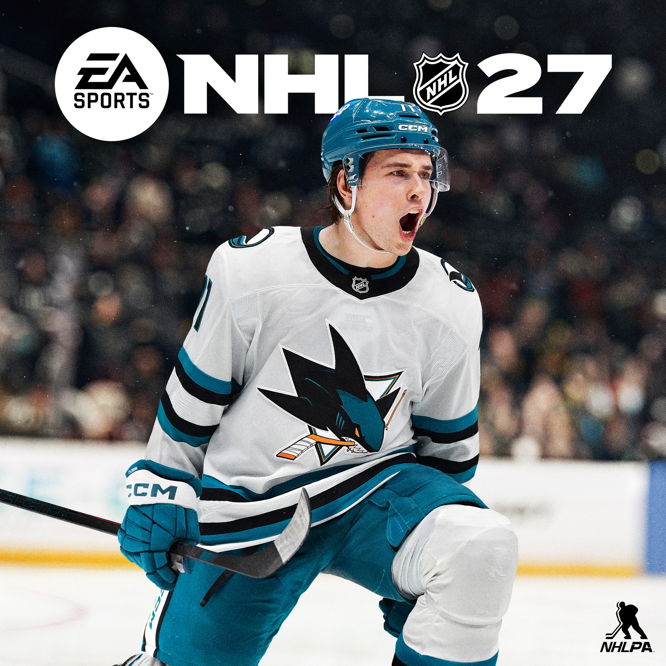 Стандартное издание NHL 27 для XBOX Series X|S