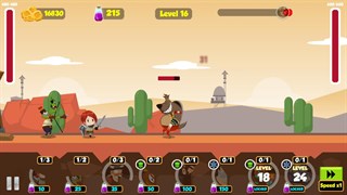 Castle Heroes screenshot 6