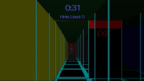 Mirror Maze Challenge — 5