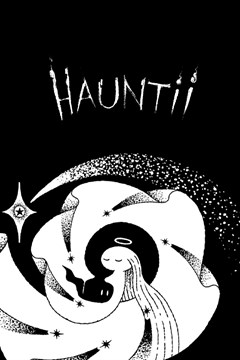 Cover poster for Hauntii