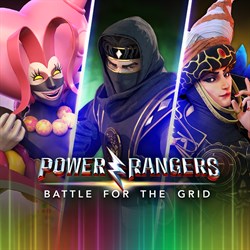 Power Rangers: Battle for the Grid - Season Four Pass