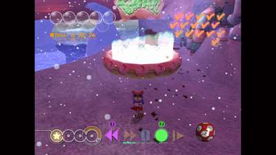 BLiNX: The Time Sweeper screenshot 4