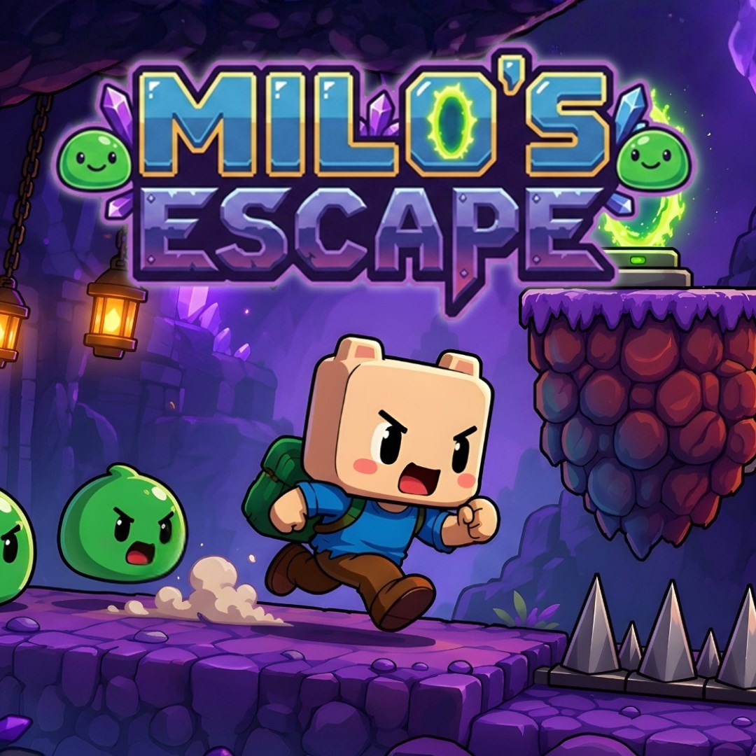 Milo`s Escape (Windows)