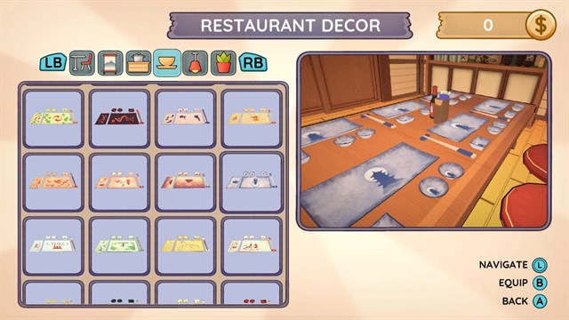 Japanese Set screenshot 3