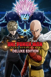 ONE PUNCH MAN: A HERO NOBODY KNOWS Deluxe Edition Pre-Order