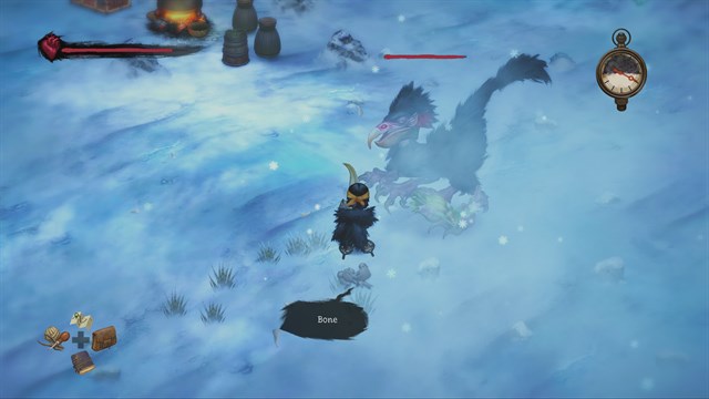 Smoke and Sacrifice screenshot 3