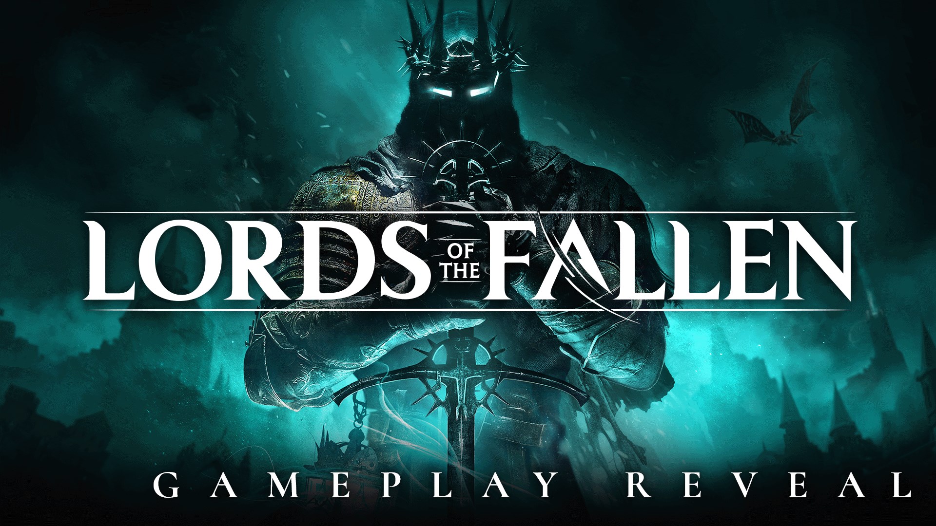 Lords of the Fallen - Gameplay Reveal