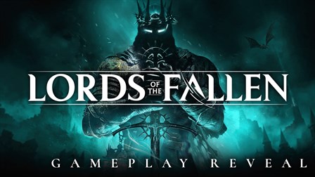 Buy Lords of the Fallen - Microsoft Store en-KN