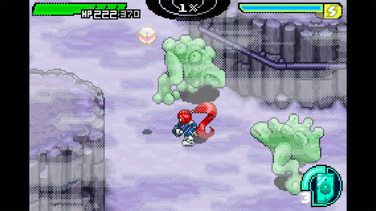 Scurge: Hive screenshot 4