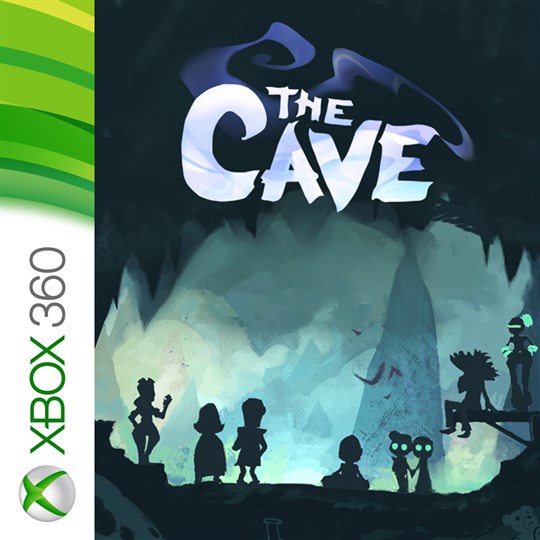 The Cave for xbox