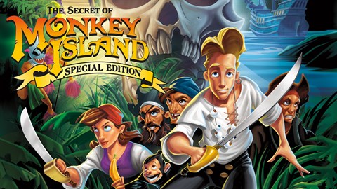 A série Monkey Island e o papel da Lucasfilm nos jogos point and