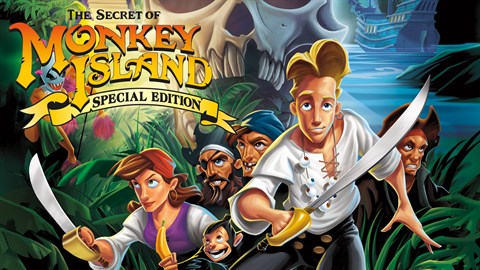The Secret of Monkey Island™: S.E.
