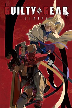 Cover poster for Guilty Gear -Strive-