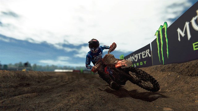 MXGP 24 - Fox Holeshot Edition screenshot 3