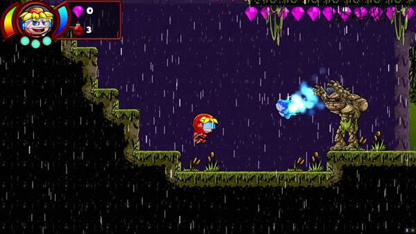 Dyna Bomb 2 — 8