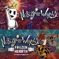 Offre groupée Nobody Saves the World + Frozen Hearth
