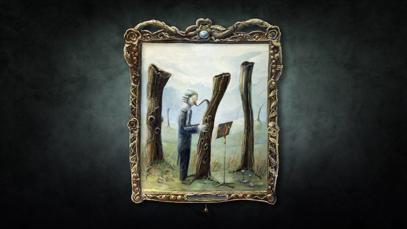 #7. Creaks (Xbox) 由: Amanita Design s.r.o.