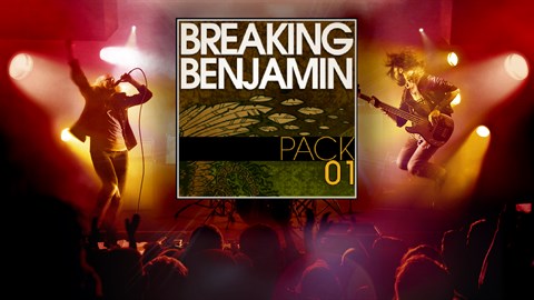 Breaking Benjamin Pack 01