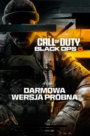 Call of Duty®: Black Ops 6 - Darmowy Dostęp do Trybu Wieloosobowego