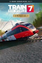 Train Sim World® 7: S-Bahn Vorarlberg: Lindau - Bludenz