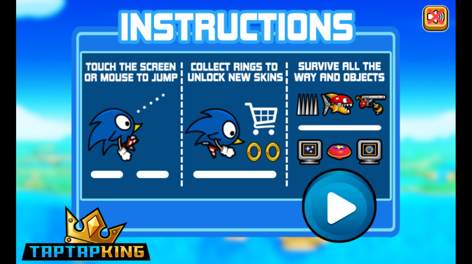 Snímek 2 Wings Rush 2 windows