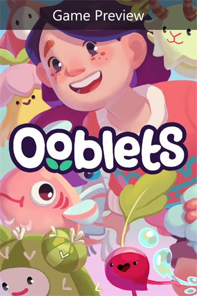 Ooblets (Game Preview)